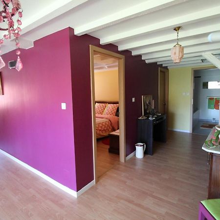 La Chambre Aux Hirondelles Ittenheim Bagian luar foto