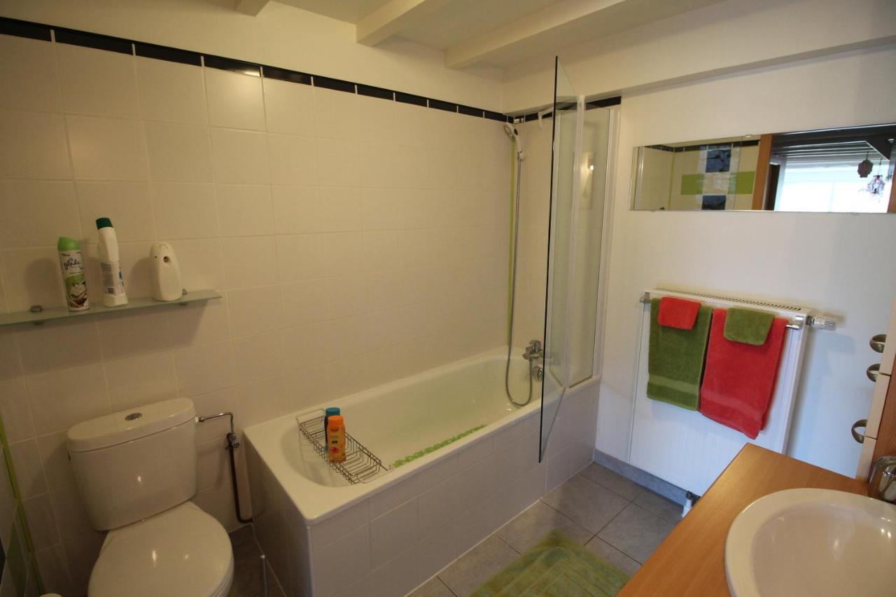 La Chambre Aux Hirondelles Ittenheim Bagian luar foto
