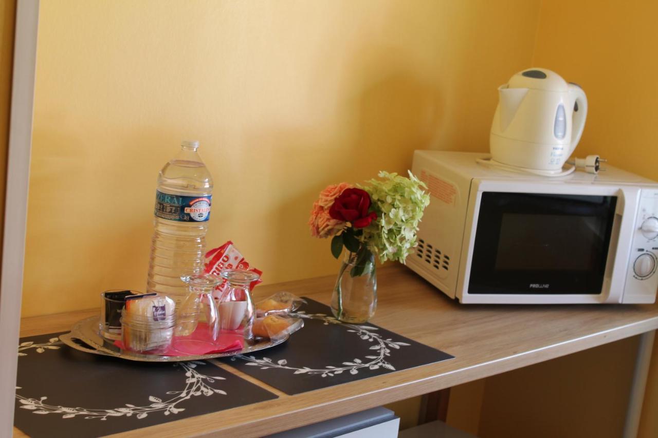 La Chambre Aux Hirondelles Ittenheim Bagian luar foto