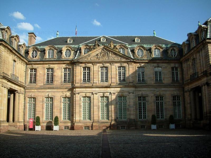 La Chambre Aux Hirondelles Ittenheim Bagian luar foto